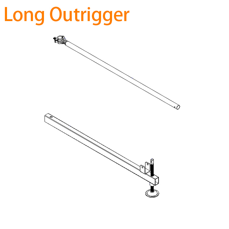 long outrigger