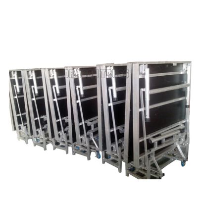 Cheap Used Portable Stage Platforms Adjustable Height Stage for Sale