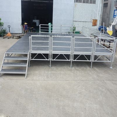 Latest Wholesale Prices aluminum stages for event