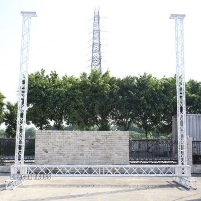 factory outlets led screen trussing