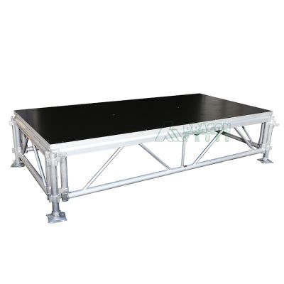 Professional manufacturer wholesale aluminum portable stage platform