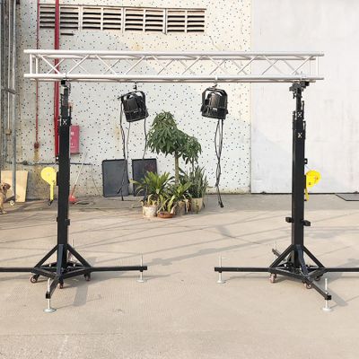 most popular classic design light stand for exhibit