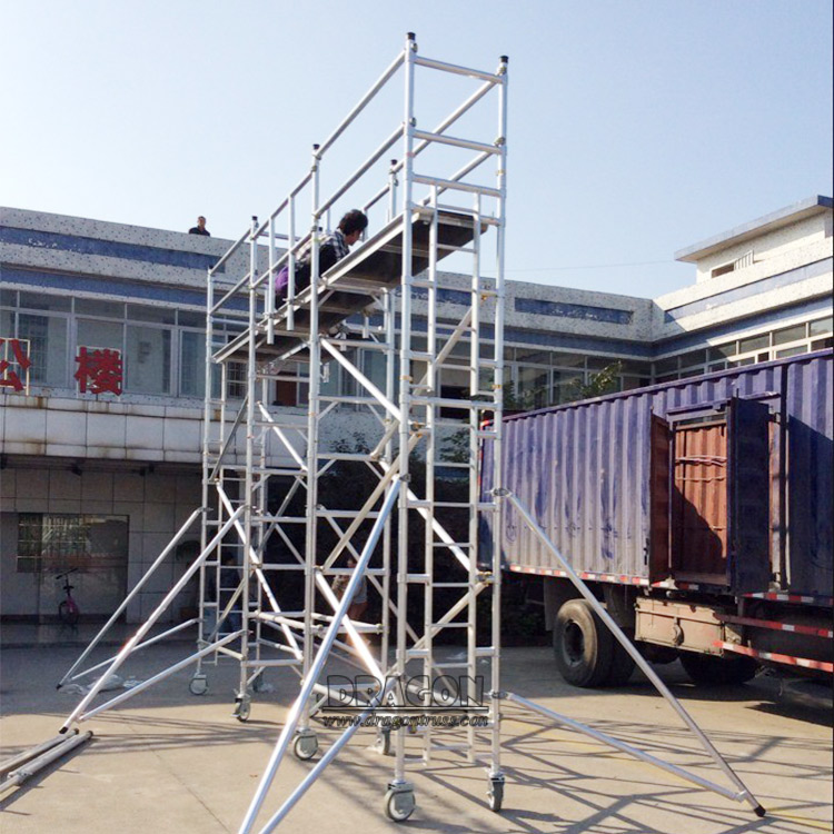 high quality kwikstage scaffolding ladder