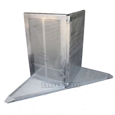 High quality hot sell foldable crowd cotrol barrier for sale